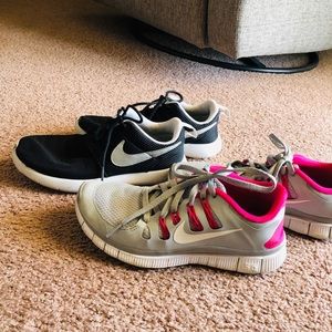 Nike shoe bundle!!
